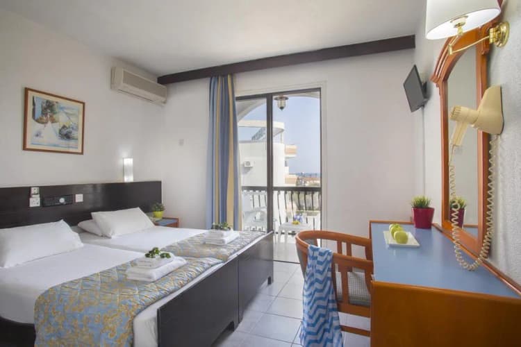 Double or Twin STANDARD Room, Cactus, Cyprus