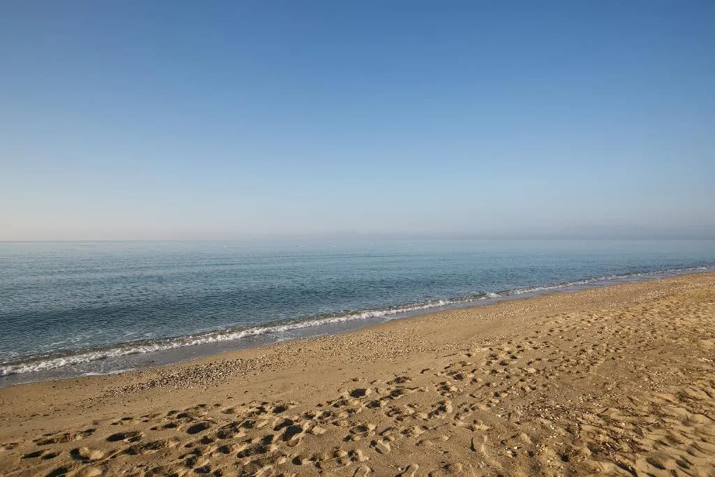 Beach, Marialena, Halkidiki