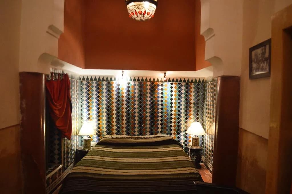 DOUBLE STANDARD Room, Dar Ihssane, Marrakech