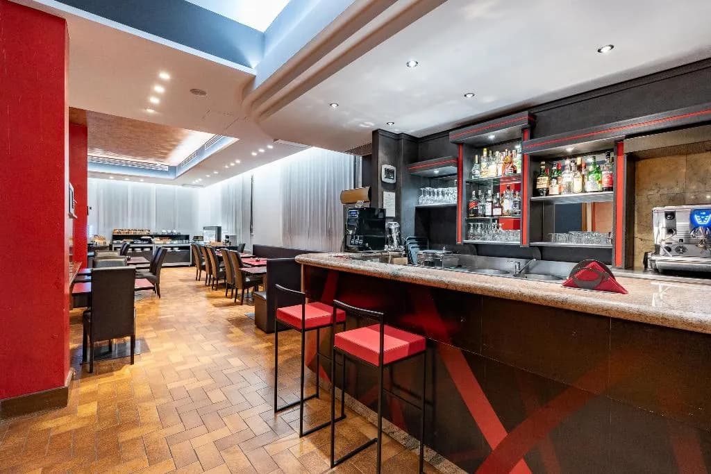 Bar, Jet Hotel, Sure Hotel Collection by Best Western, Milan