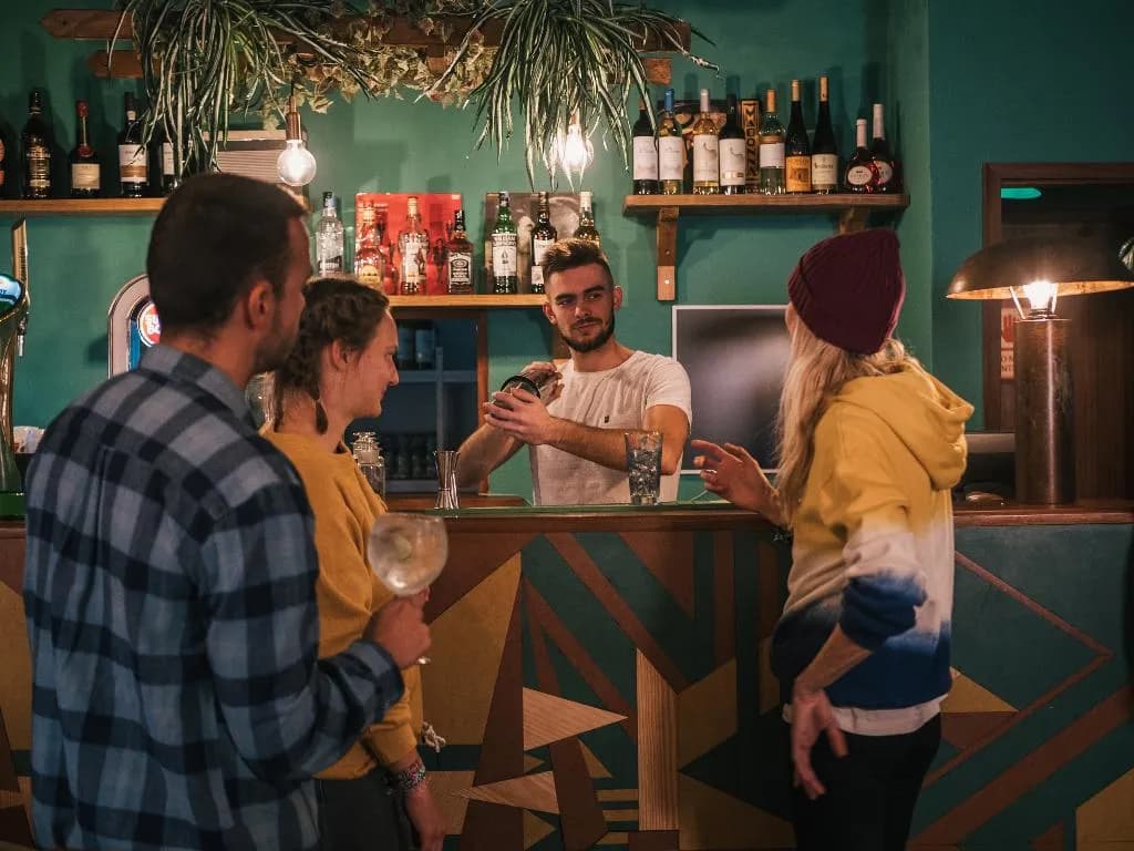 Bar, Selina Geres, Porto