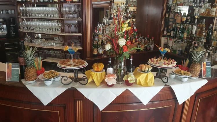 Bar, Il Castelletto, Milan