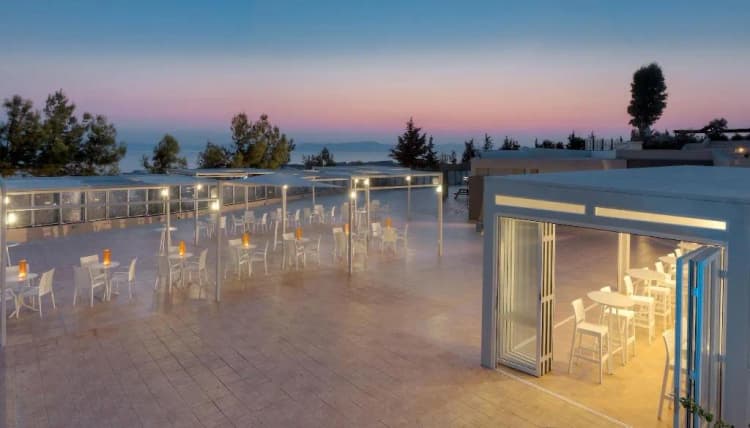 Bar, Kipriotis Aqualand, Kos
