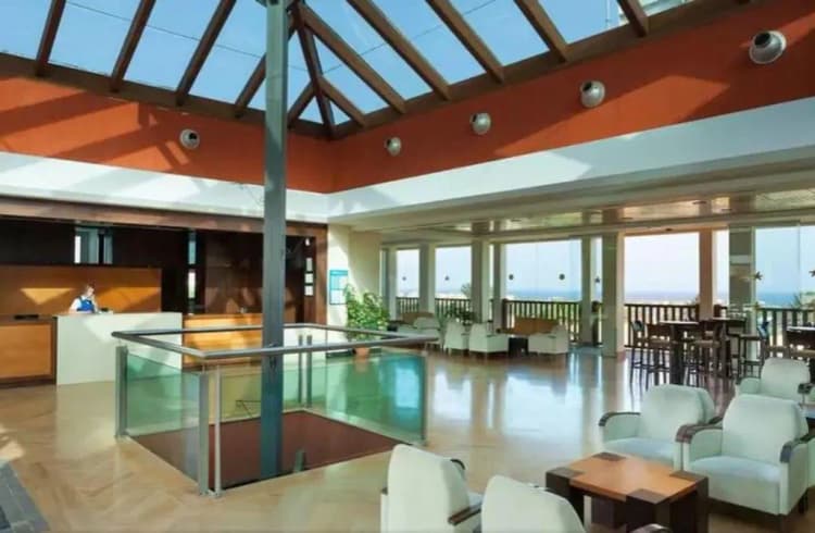 Lobby, Vip Villas-Caleta Dorada, Fuerteventura