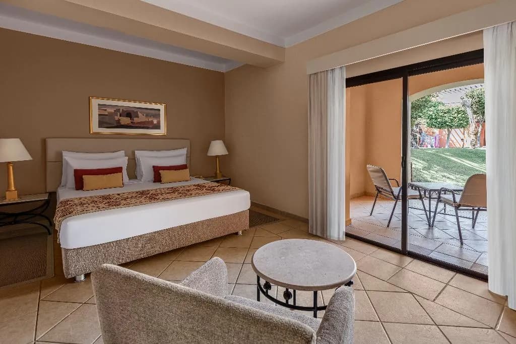 APARTMENT TWO BEDROOMS Room, JAZ Makadi Saraya Resort, Red Sea Riviera