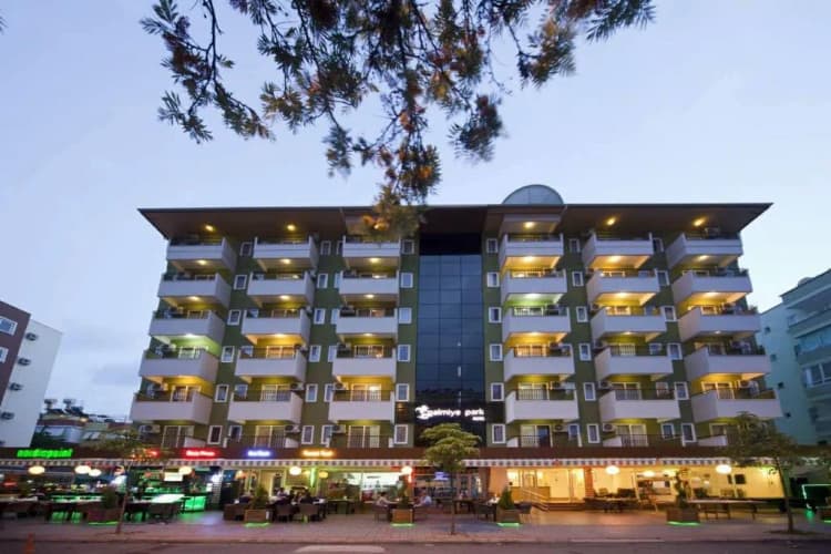 Conferences, Royalisa City Apart Hotel, Antalya