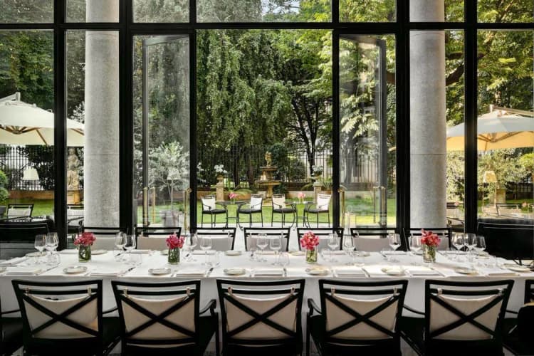 Conferences, Palazzo Parigi Hotel & Grand Spa, Milan