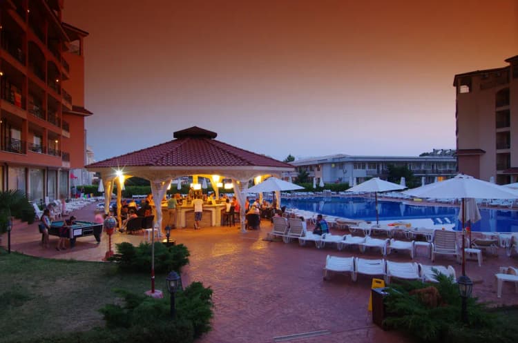 Bar, Hotel and SPA Diamant Residence, Bourgas