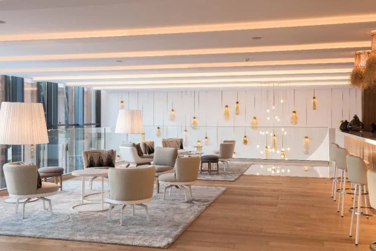 Bar, Aroeira Lisbon Hotel - Sea & Golf, Lisbon