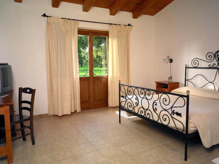 DOUBLE STANDARD Room, Country Hotel Su Baione, Alghero