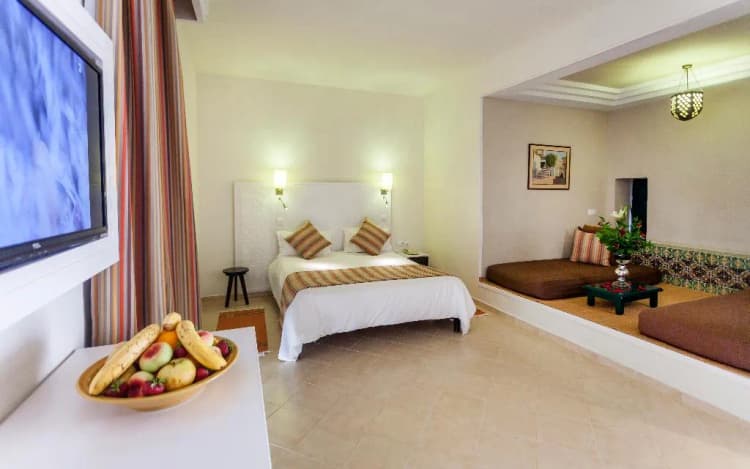 BUNGALOW STANDARD Room, Seabel Alhambra Beach Golf & Spa, Tunisia