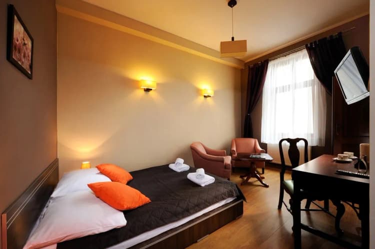 DOUBLE STANDARD Room, Siesta Aparthotel, Krakow