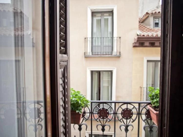 General view, Hostal A Nuestra Senora De La Paloma, Madrid