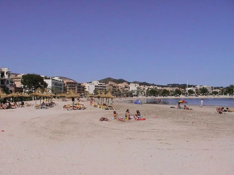 Beach, Elegance Diana, Majorca