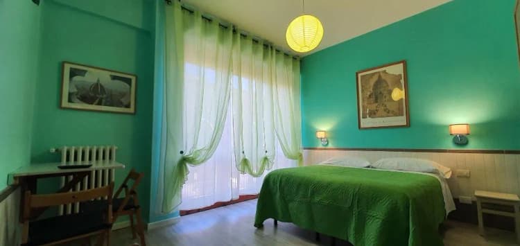 General view, Il Giglio Guest House, Florence