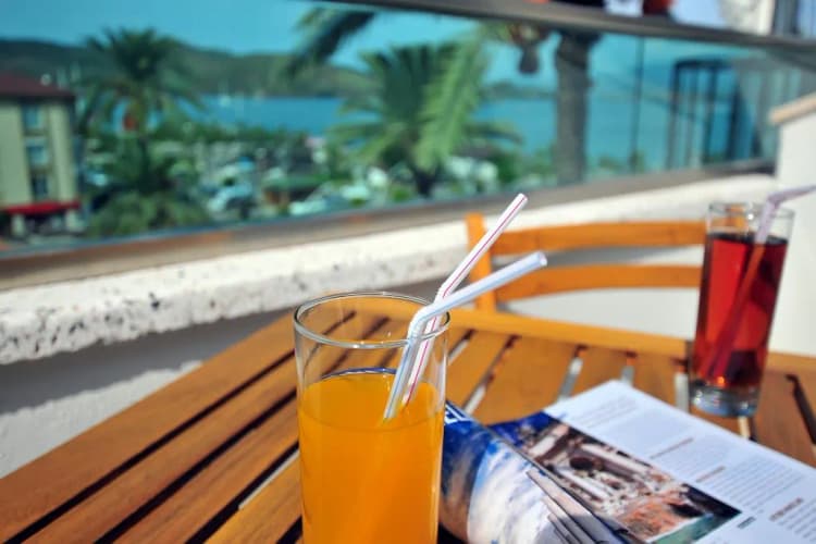 Bar, Yeniceri Hotel, Dalaman