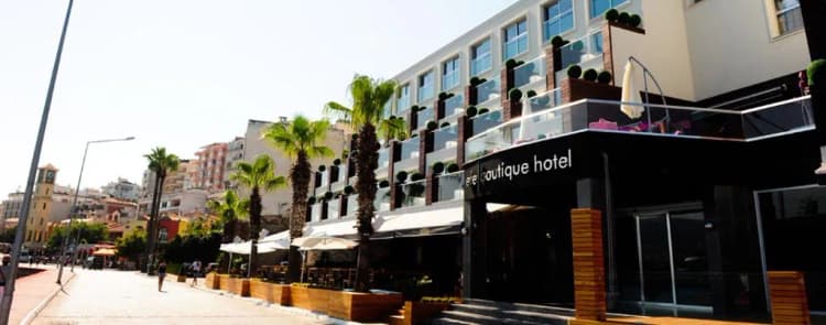 General view, Efe Boutique Hotel, Izmir