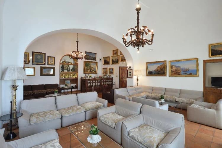 Bar, Luna Convento, Naples