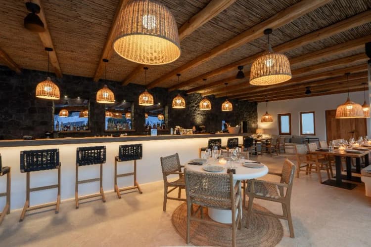 Bar, Amaria Beach Resort, Athens