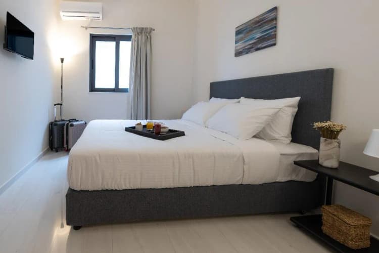 APARTMENT SUPERIOR ONE BEDROOM Room, Astron Boutique Apartments, Crete
