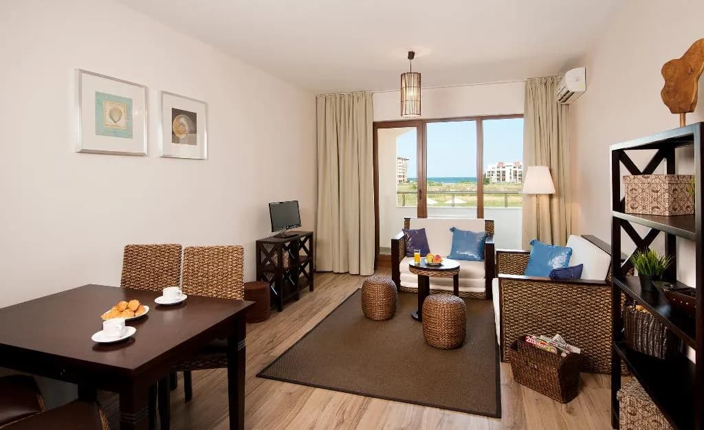 APARTMENT CAPACITY 5 TWO BEDROOMS Room, Sunrise All Suites Resort, Bourgas