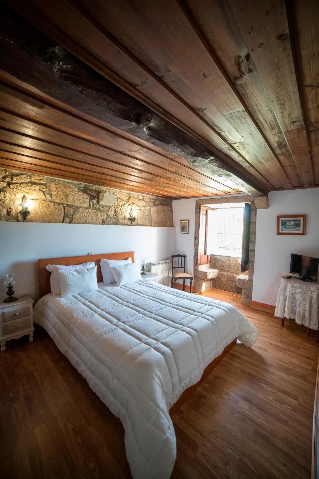 Double or Twin STANDARD Room, Quinta De Santa Comba, Porto