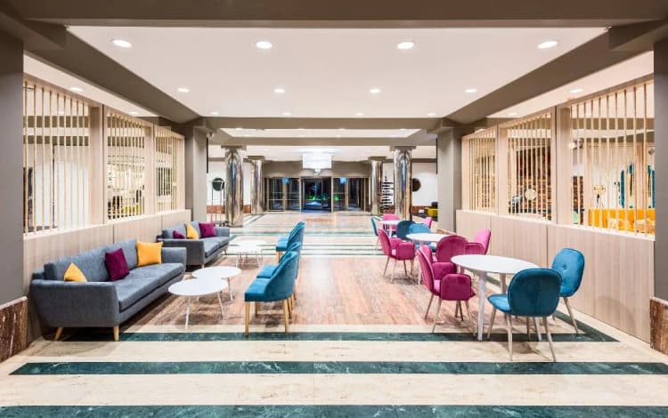 Bar, Guadalajara Conference Center Affiliated By Melia, Madrid