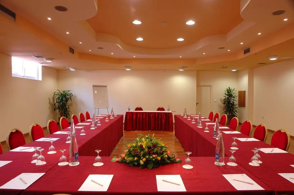 Conferences, Cactus Beach, Crete