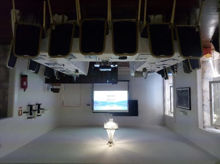 Conferences, Douro Scala, Porto