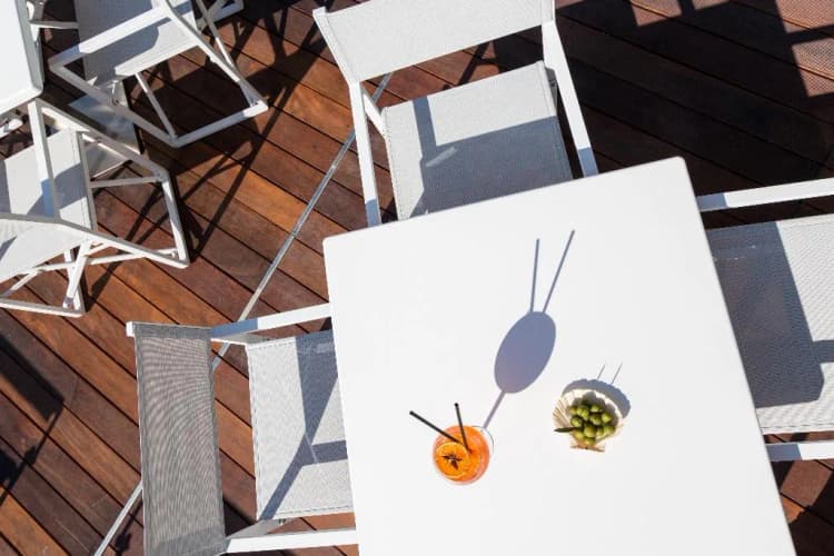 Bar, Hotel Il Faro Sorrento, Naples