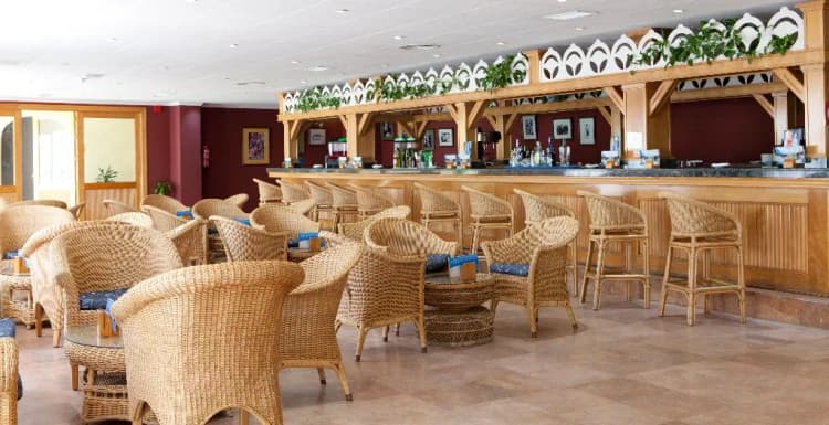 Bar, Marbella Playa, Costa Del Sol