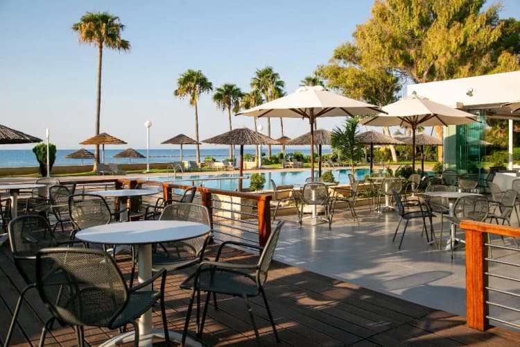 Bar, Atlantica Miramare Beach, Cyprus