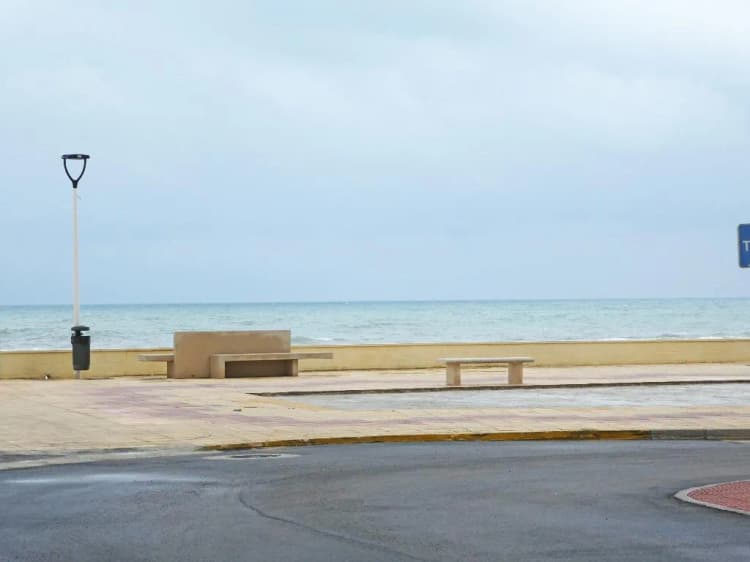 Beach, Gandia Bellreguard 3000, Valencia
