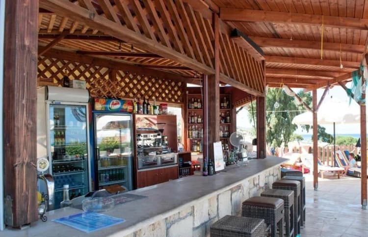 Bar, Melidron Hotel, Kefallinia