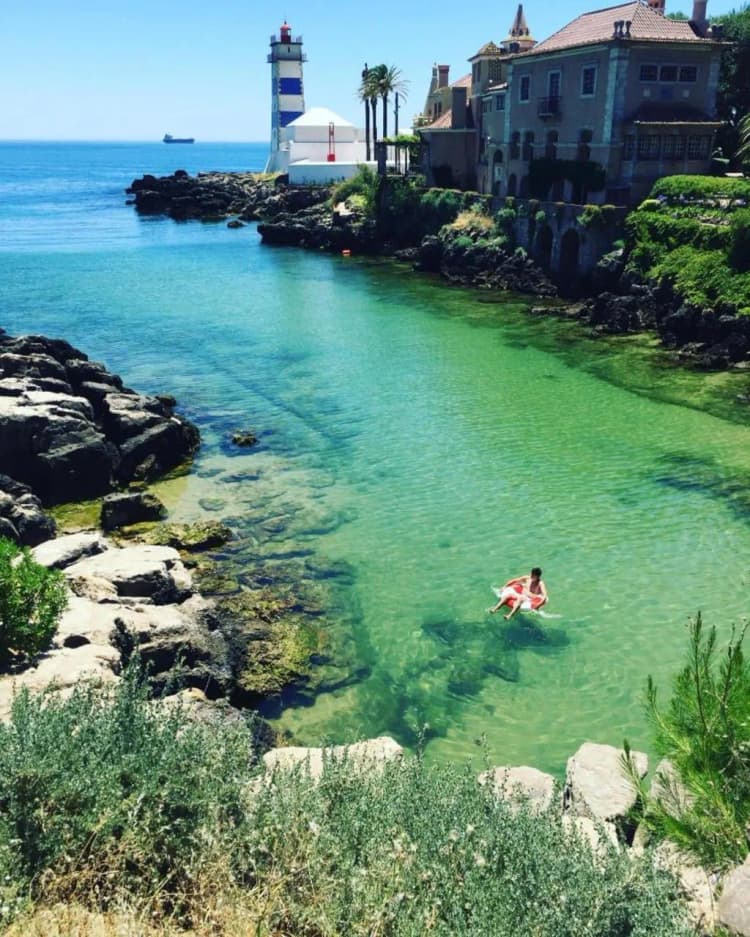 Beach, Senhora da Guia Cascais Boutique Hotel, Lisbon