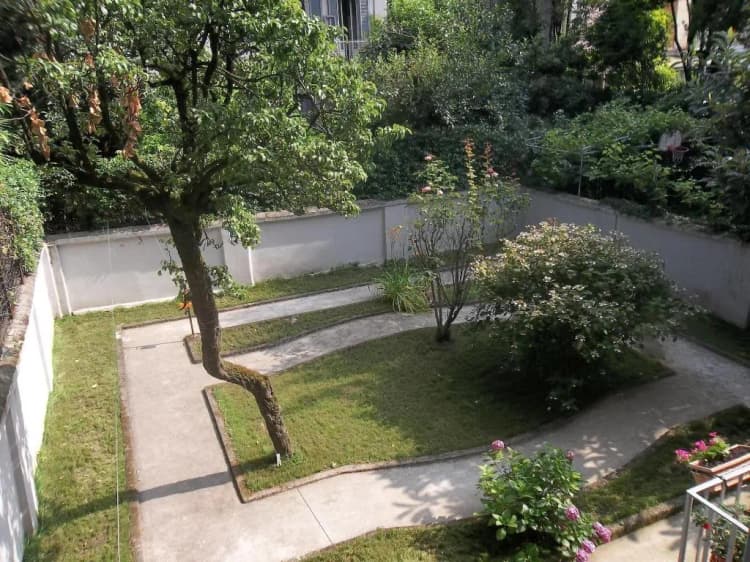 General view, Albergo Amalfi Milano, Milan
