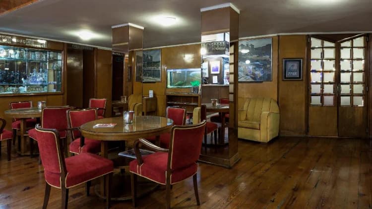 Bar, Astoria - Coimbra, Madeira