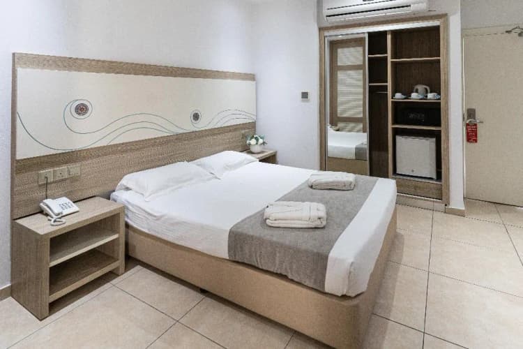 Double or Twin SUPERIOR Room, Stamatia, Cyprus