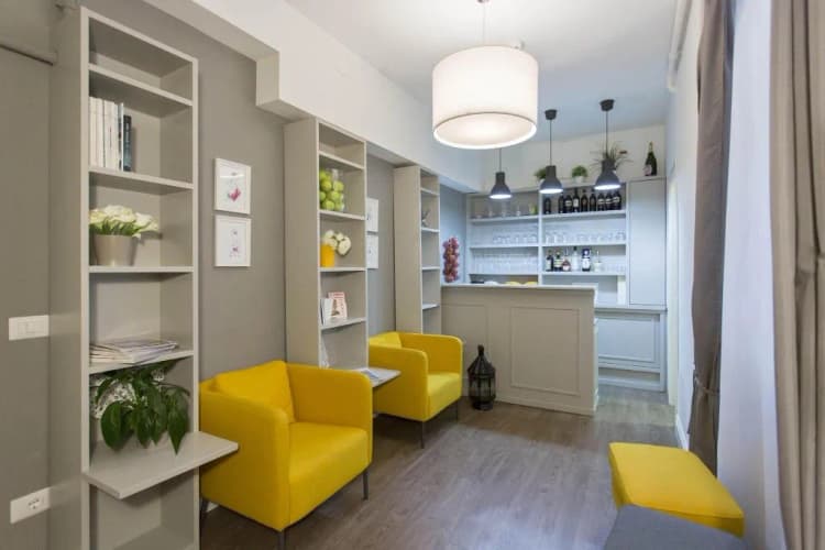 Bar, Dedo Boutique Hotel, Florence