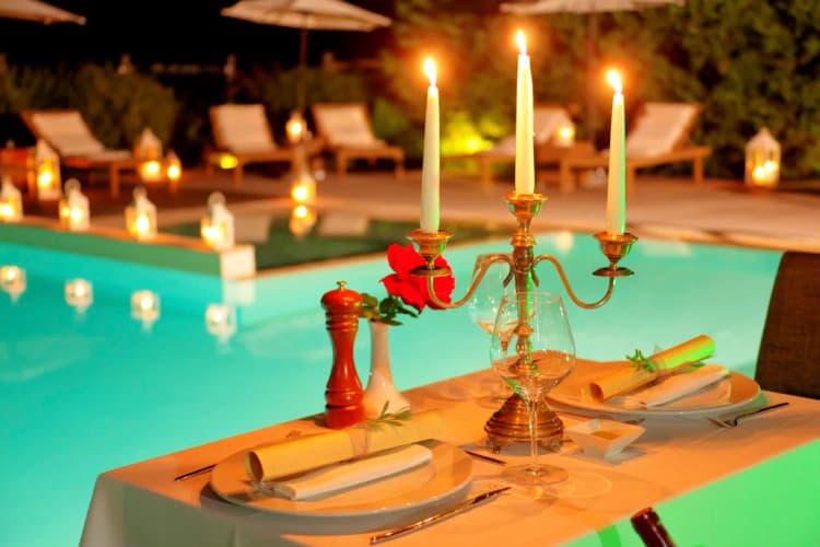 General view, Corfu Mare Boutique Hotel, Corfu