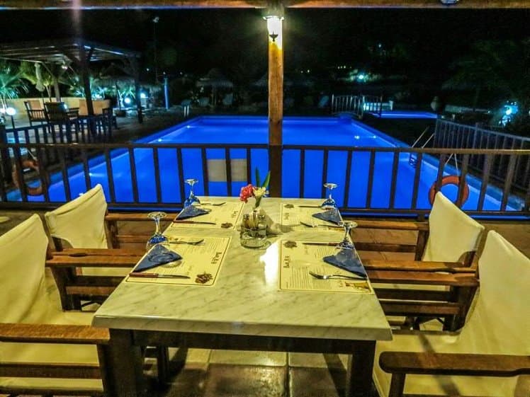 Restaurant, Spiros Soula, Crete