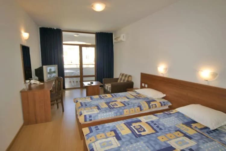 DOUBLE STANDARD Room, Sunrise Complex, Bourgas