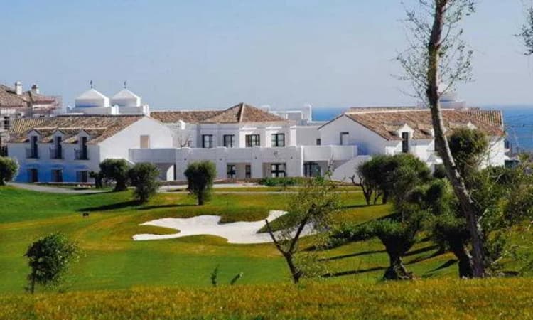 General view, Finca Cortesin Golf and Spa, Costa Del Sol