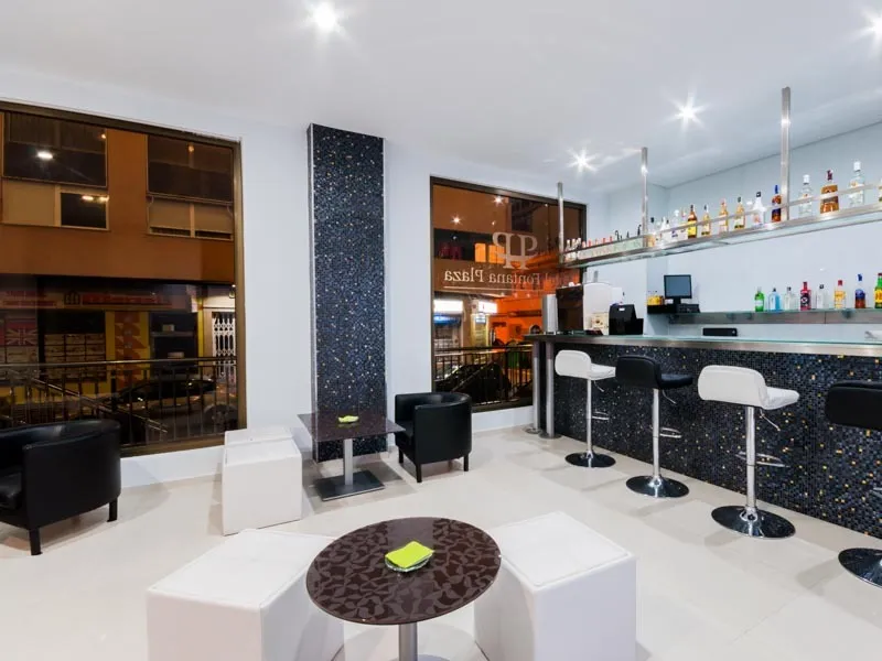 Bar, Hotel Fontana Plaza, Costa Blanca
