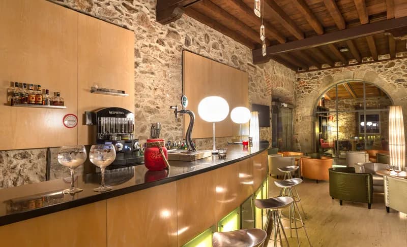 Bar, Puerta de Gredos, Madrid