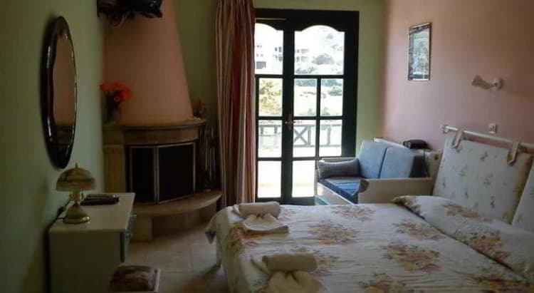 Room, Dioscouroi Aparthotel, Crete