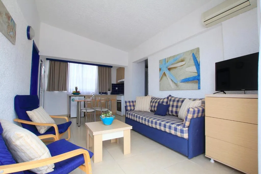 General view, Christiana Aparthotel, Rhodes