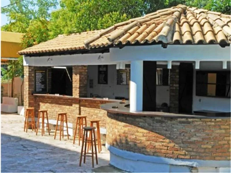 Bar, Feakion, Corfu