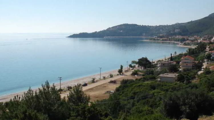 General view, Filoxenia Hotel & Apartments, Kalamata