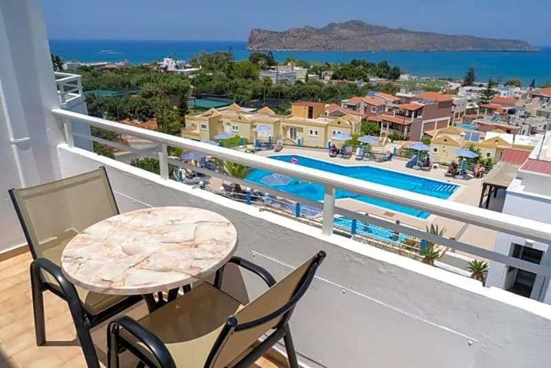 General view, Mimoza, Crete